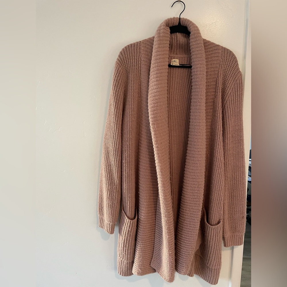 O’Neill Pink Long Sweater